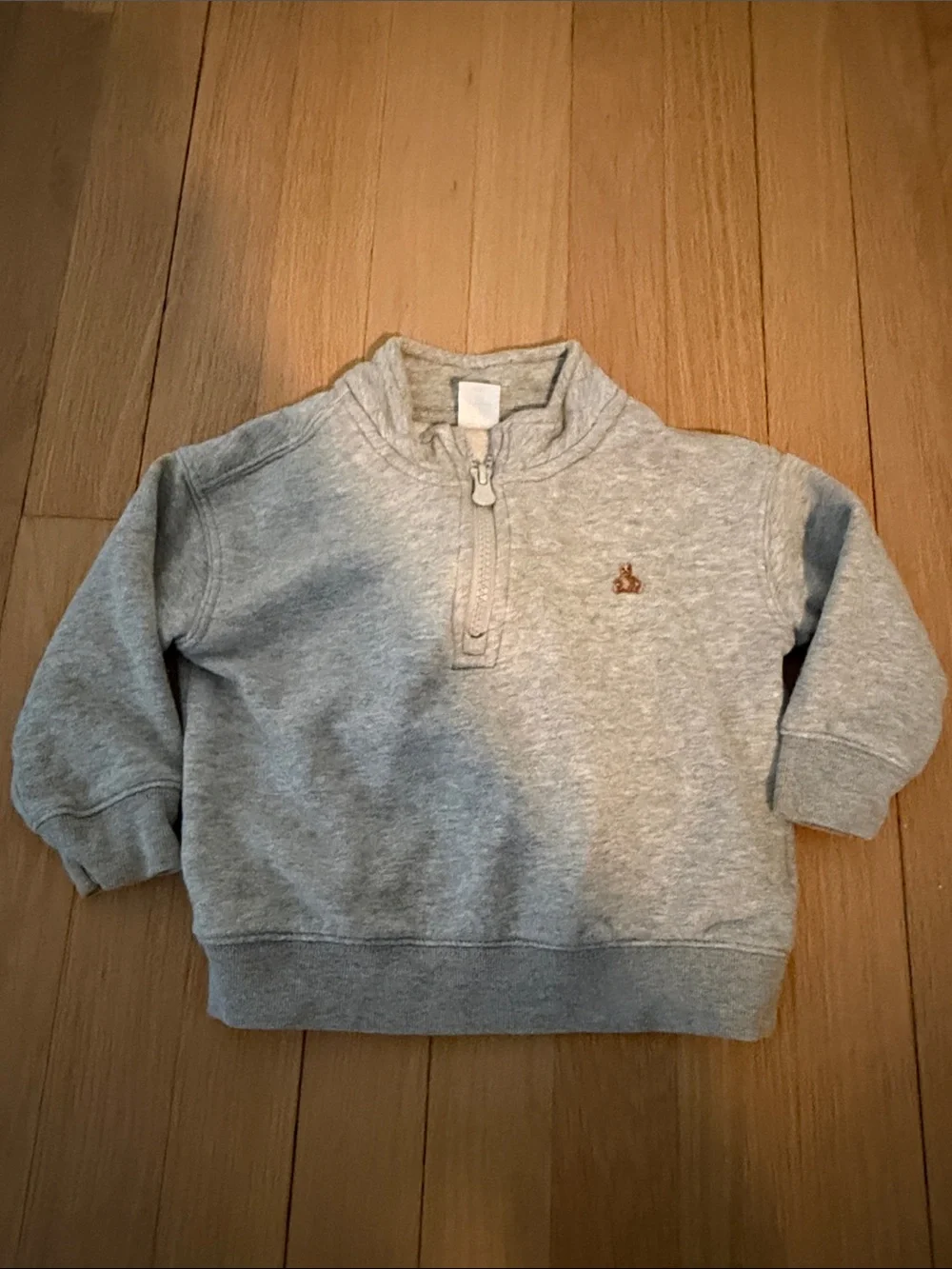 Toddler Gap Grey Sweatshirt and Joggers Set